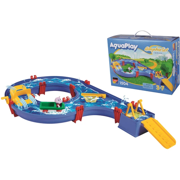 AquaPlay Amphie Set 3 AquaPlay Amphie Set - Afbeelding 3