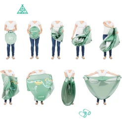 Badabulle Beach Shelter Safari Met UV-bescherming 8 Badabulle Beach Shelter Safari Met UV-bescherming -Speelgoed Verkoop badabulle beach shelter safari met uv bescherming a412638 3