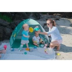Badabulle Beach Shelter Safari Met UV-bescherming 9 Badabulle Beach Shelter Safari Met UV-bescherming -Speelgoed Verkoop badabulle beach shelter safari met uv bescherming a412638 4