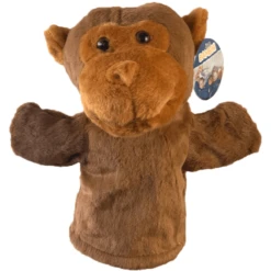 BAMBINI Handpop Monkey -Speelgoed Verkoop bambini handpop monkey a368864 4