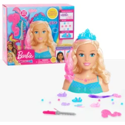 Barbie Dream Topia Kapperskop 9 Barbie Dream Topia Kapperskop -Speelgoed Verkoop barbie dream topia kapperskop a369044 4