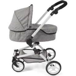 BAYER CHIC 2000 Fides 3 In 1 Combi Poppenwagen Grijs -Speelgoed Verkoop bayer chic 2000 fides 3 in 1 combi poppenwagen grijs a321003 2