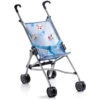 BAYER CHIC 2000 Happy Cow Minibuggy (lichtblauw)