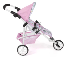 BAYER CHIC 2000 Jogging Buggy LOLA Flower -Speelgoed Verkoop bayer chic 2000 jogging buggy lola flower a355591 4
