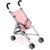 BAYER CHIC 2000 Mini Buggy ROMA Melange Grijs-roze