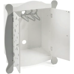 BAYER CHIC 2000 Poppenkast Stars Grijs -Speelgoed Verkoop bayer chic 2000 poppenkast stars grijs a296676 2