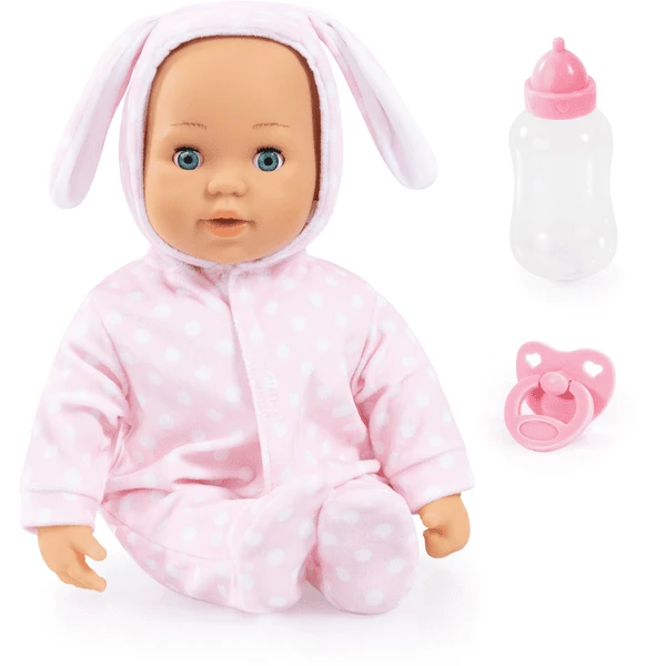 Bayer Design Anna First Words Baby 38 Cm Roze 1 Bayer Design Anna First Words Baby 38 Cm Roze