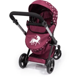 Bayer Design Combi Poppenwagen Xeo Bordeaux 9 Bayer Design Combi Poppenwagen Xeo Bordeaux -Speelgoed Verkoop bayer design combi poppenwagen xeo bordeaux a372064 4