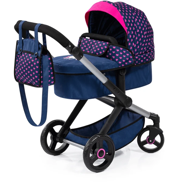 Bayer Design Combi Poppenwagen Xeo Eenhoorn 1 Bayer Design Combi Poppenwagen Xeo Eenhoorn