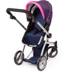 Bayer Design Combinatie Poppenwagen Mega Set, Blauw Met Hartjes En Eenhoorn 9 Bayer Design Combinatie Poppenwagen Mega Set, Blauw Met Hartjes En Eenhoorn -Speelgoed Verkoop bayer design combinatie poppenwagen mega set blauw met hartjes en eenhoorn a295797 4