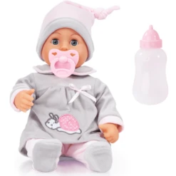 Bayer Design Pop First Words Baby 38 Cm