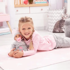 Bayer Design Pop First Words Baby 38 Cm -Speelgoed Verkoop bayer design pop first words baby 38 cm a277783 4