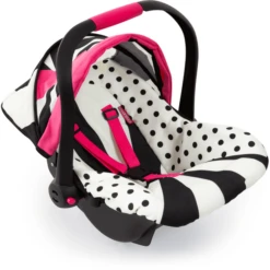 Bayer Design Poppenautostoel Met Dak Cosatto -Speelgoed Verkoop bayer design poppenautostoel met dak cosatto a296107 2