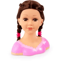 Bayer Design Styling Head Charlene Super Model Met Cosmetica -Speelgoed Verkoop bayer design styling head charlene super model met cosmetica a313577 2