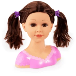 Bayer Design Styling Head Charlene Super Model Met Cosmetica -Speelgoed Verkoop bayer design styling head charlene super model met cosmetica a313577 3