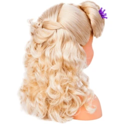 Bayer Design Styling Hoofd Super Model 27 Cm Met Cosmetica -Speelgoed Verkoop bayer design styling hoofd super model 27 cm met cosmetica a313565 3