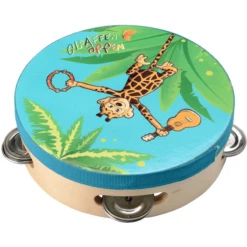 Beluga Giraffe Aap Tamboerijn -Speelgoed Verkoop beluga giraffe aap tamboerijn a306491 2