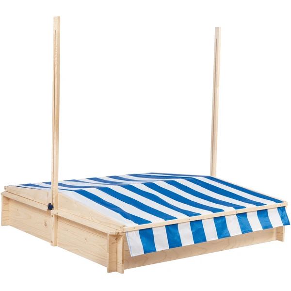 Beluga Zandbak Natuur Met Dak 3 Beluga Zandbak Natuur Met Dak - Afbeelding 3