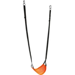 Bino Hangende Kinderschommel - Rood -Speelgoed Verkoop bino hangende kinderschommel rood a313716 3