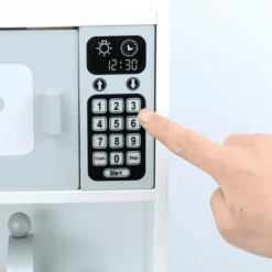 Bino Kinderkeuken Met Wasmachine En Toebehoren, Wit 8 Bino Kinderkeuken Met Wasmachine En Toebehoren, Wit -Speelgoed Verkoop bino kinderkeuken met wasmachine en toebehoren wit a360492 3