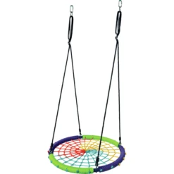 Bino Nestschommel, Kleurrijk -Speelgoed Verkoop bino nestschommel kleurrijk a313717 2