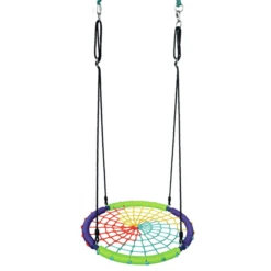 Bino Nestschommel, Kleurrijk -Speelgoed Verkoop bino nestschommel kleurrijk a313717 4