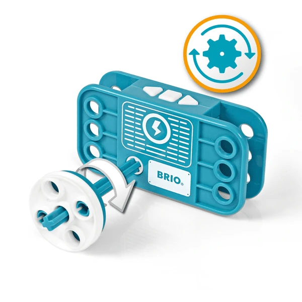 BRIO® Builder Motor Bouwset 120 Delig 4 BRIO® Builder Motor Bouwset 120 Delig - Afbeelding 4