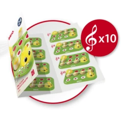 BRIO® Muziekspel Rups 30189 -Speelgoed Verkoop brio muziekspel rups 30189 a240755 4