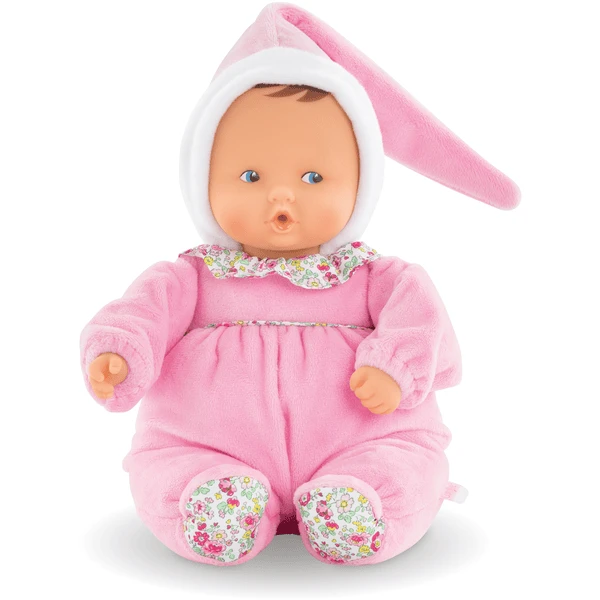 Corolle ® Mon Doudou Babipouce - Bloementuin 28 Cm 3 Corolle ® Mon Doudou Babipouce - Bloementuin 28 Cm - Afbeelding 3
