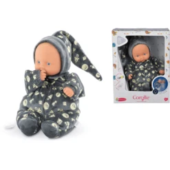 Corolle ® Mon Doudou Babipouce Knuffelpop Glow In The Dark -Speelgoed Verkoop corolle mon doudou babipouce knuffelpop glow in the dark a315650 3