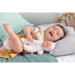 Corolle ® Mon Doudou Babypop Sweet Heart Roze Beer 8 Corolle ® Mon Doudou Babypop Sweet Heart Roze Beer -Speelgoed Verkoop corolle mon doudou babypop sweet heart roze beer a315651 3