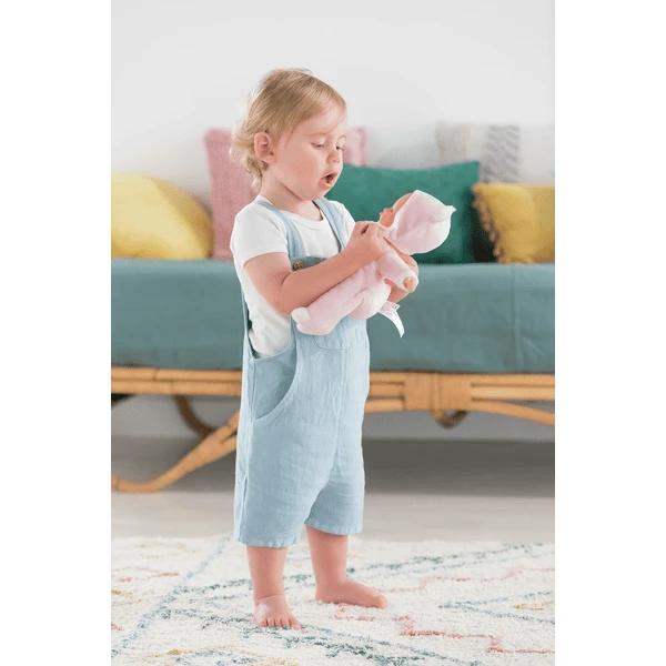 Corolle ® Mon Doudou Babypop Sweet Heart Roze Beer 5 Corolle ® Mon Doudou Babypop Sweet Heart Roze Beer - Afbeelding 5