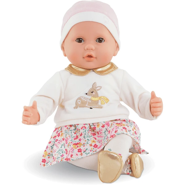 Corolle ® Mon Grand Baby Doll Anaïs Winterbloesems 1 Corolle ® Mon Grand Baby Doll Anaïs Winterbloesems