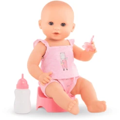 Corolle ® Mon Grand Bath Baby Emma -Speelgoed Verkoop corolle mon grand bath baby emma a290154 3