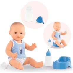 Corolle ® Mon Grand Bath Baby Paul -Speelgoed Verkoop corolle mon grand bath baby paul a290156 4
