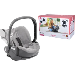 Corolle Mon Grand Poupon CYBEX Reiswieg -Speelgoed Verkoop corolle mon grand poupon cybex reiswieg a353707 3