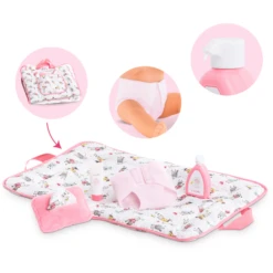 Corolle® Mon Grand Verschoonset -Speelgoed Verkoop corolle mon grand verschoonset a273624 2