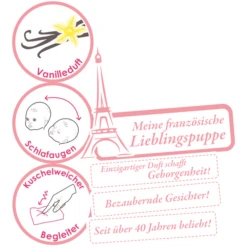 Corolle ® Mon Premier Baby Doll Calin Myrtille 9 Corolle ® Mon Premier Baby Doll Calin Myrtille -Speelgoed Verkoop corolle mon premier baby doll calin myrtille a290136 4