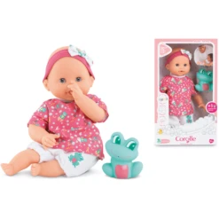 Corolle ® Mon Premier Bath Baby Doll Ocean E -Speelgoed Verkoop corolle mon premier bath baby doll ocean e a316246 2