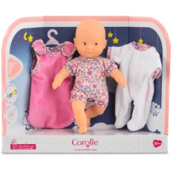 Corolle ® Mon Premier Mini Calin Good Night Set -Speelgoed Verkoop corolle mon premier mini calin good night set a290237 2