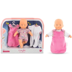 Corolle ® Mon Premier Mini Calin Good Night Set -Speelgoed Verkoop corolle mon premier mini calin good night set a290237 3