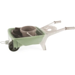Dantoy Green Set Tuinkruiwagen -Speelgoed Verkoop dantoy green set tuinkruiwagen a332347 4