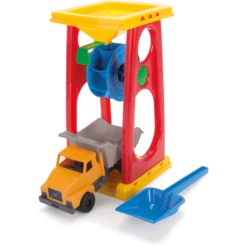 Dantoy Sand Molen En Kiepbak Op Het Net -Speelgoed Verkoop dantoy sand molen en kiepbak op het net a316345 2