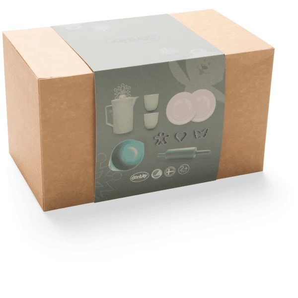 Dantoy Thorbjorn Bak- En Koffieset 5 Dantoy Thorbjorn Bak- En Koffieset - Afbeelding 5