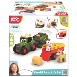 DICKIE ABC Fendti Boerderij Leven Set 7 DICKIE ABC Fendti Boerderij Leven Set -Speelgoed Verkoop dickie abc fendti boerderij leven set a354832 3