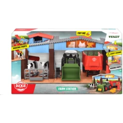 DICKIE Boerderij Station -Speelgoed Verkoop dickie boerderij station a354764 3