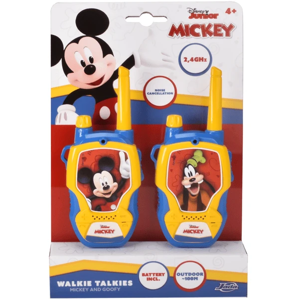 DICKIE Walkie Talkie Mickey 2 DICKIE Walkie Talkie Mickey - Afbeelding 2