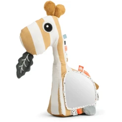 Done By Deer ™ Vloerspeelspiegel Raffi Mosterdgeel -Speelgoed Verkoop done by deer vloerspeelspiegel raffi mosterdgeel a304260 2