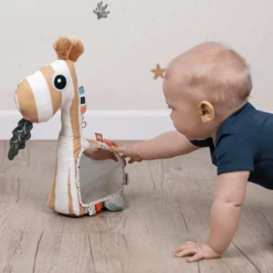 Done By Deer ™ Vloerspeelspiegel Raffi Mosterdgeel -Speelgoed Verkoop done by deer vloerspeelspiegel raffi mosterdgeel a304260 3