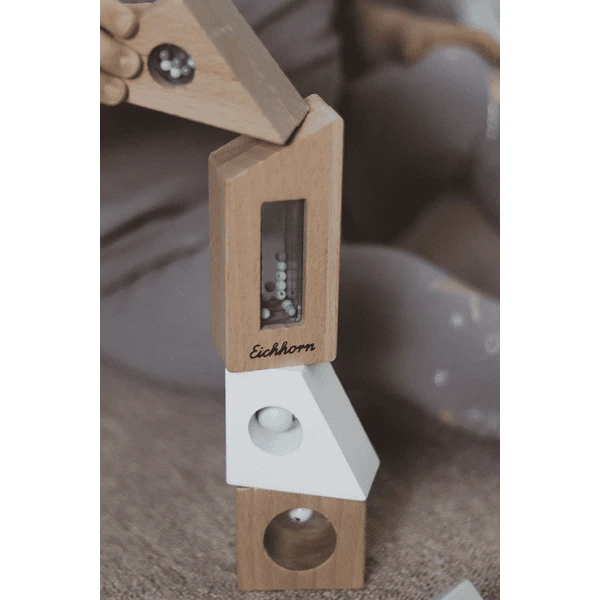 Eichhorn Baby Pure Zintuiglijke Geluiden Bouwstenen 4 Eichhorn Baby Pure Zintuiglijke Geluiden Bouwstenen - Afbeelding 4